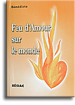 Feu d'Amour sur le monde