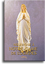 Neuvaine à Notre-Dame de Lourdes