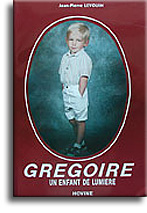 Grégoire, un enfant de lumière