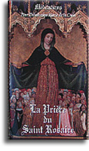 La Prière du Saint Rosaire