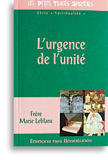 L'urgence de l'unité