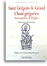 Saint Grégoire-le-Grand - Chant grégorien