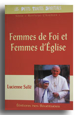 Femmes de Foi et Femmes d'Eglise