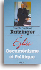 Eglise, Oecuménisme et Politique