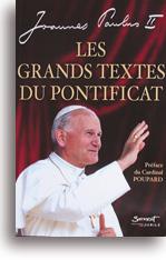Les grands textes du pontificat