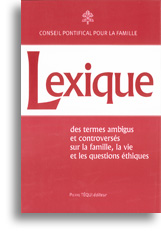 Lexique des termes ambigus et controversés