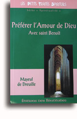 Préférer l'Amour de Dieu