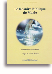 Le Rosaire Biblique de Marie