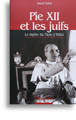 Pie XII et les juifs