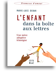 L'enfant dans la boîte aux lettres