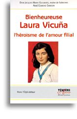 Bienheureuse Laura Vicuna