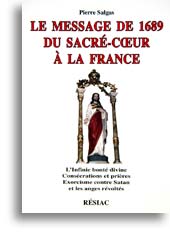 Le message de 1689 du Sacré-Coeur à la France