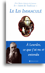 Le Lis Immaculé (volume 1)