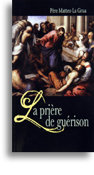 La prière de guérison