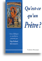 Qu'est-ce qu'un prêtre ?