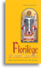 Florilège de saint Anselme