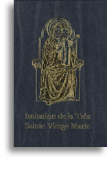 Imitation de la Très Sainte Vierge Marie