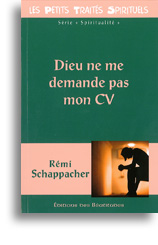 Dieu ne me demande pas mon CV