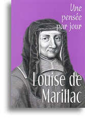 Louise de Marillac, une pensée par jour