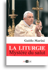 La liturgie, Mystère du salut