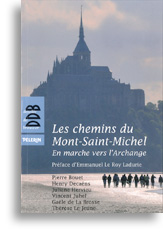 Les chemins du Mont-Saint-Michel