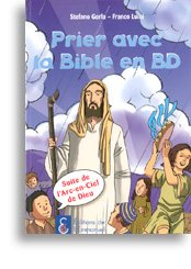 Prier avec la Bible en BD