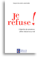 Je refuse !