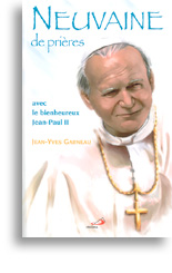 Neuvaine de prières avec le bienheureux Jean-Paul II