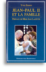 Jean-Paul II et la famille