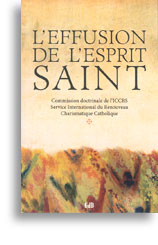 L'effusion de l'Esprit Saint