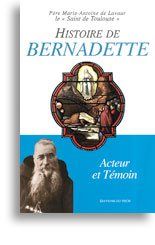 Histoire de Bernadette