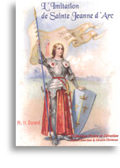 L'Imitation de Sainte Jeanne d'Arc