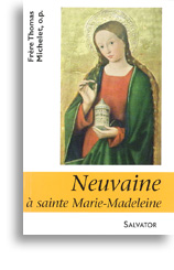 Neuvaine à sainte Marie-Madeleine