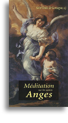 Méditation sur les saints Anges