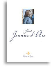 Sainte Jeanne d'Arc