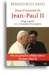 Dans l'intimité de Jean-Paul II