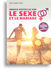 Bonnes nouvelles sur le sexe et le mariage