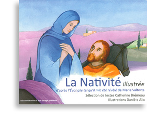 La Nativité illustrée