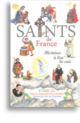 Les saints de France (tome 3)