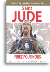 Saint Jude, l'apôtre méconnu