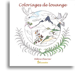 Coloriages de louange