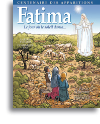 Fatima - Le jour où le soleil dansa...