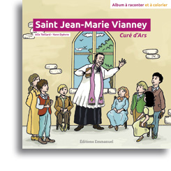 Saint Jean-Marie Vianney curé d'Ars
