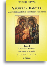 Sauver la famille