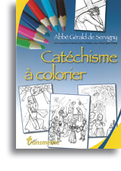 Catéchisme à colorier