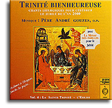 Trinité Bienheureuse