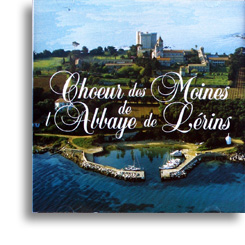 Choeur des Moines de l'Abbaye de Lérins