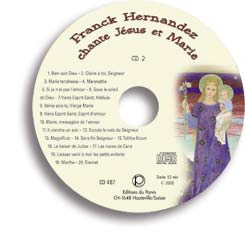 Franck Hernandez chante Jésus et Marie (volume 2)