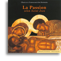 La Passion selon Saint Jean