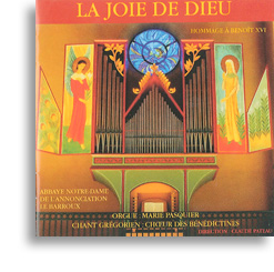 La joie de Dieu